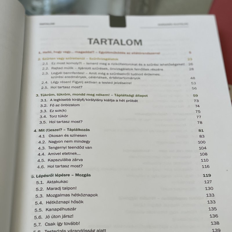 Pályaorientációs pályázat 31